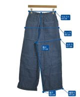 ROSSO（ロッソ）デニムパンツ 青 サイズ:38(M位) レディース/2200715426128