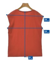 ROSSO（ロッソ）Tシャツ・カットソー オレンジ サイズ:F レディース/2200718726027