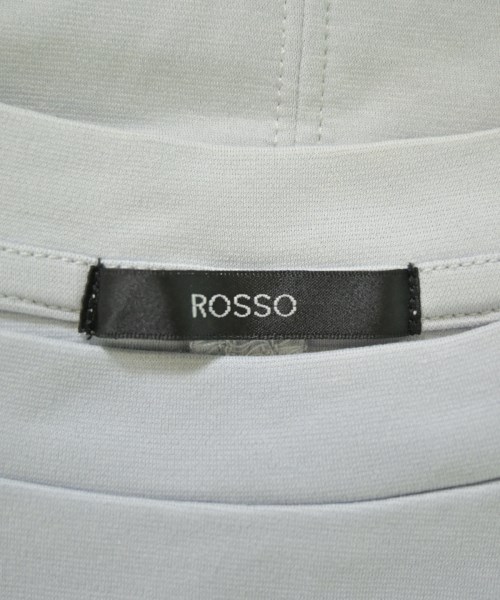 ROSSO（ロッソ）Tシャツ・カットソー 青 サイズ:F レディース/2200719276200