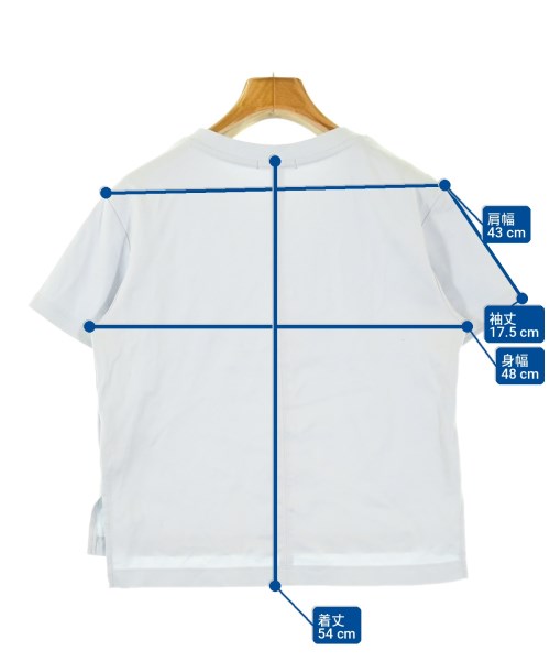 ROSSO（ロッソ）Tシャツ・カットソー 青 サイズ:F レディース/2200719276200