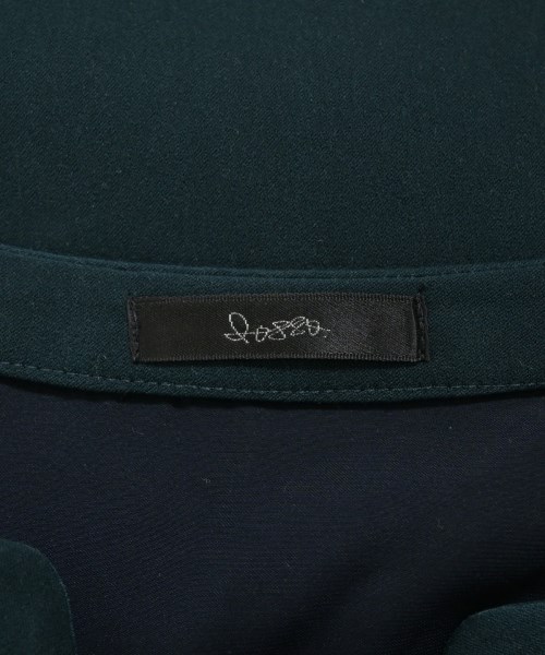 ROSSO（ロッソ）ワンピース 緑 サイズ:F レディース/2200634638039