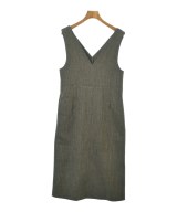 ROSSO（ロッソ）ワンピース 茶 サイズ:36(S位) レディース/2200641260063
