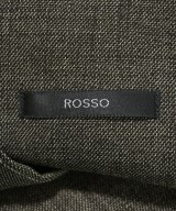 ROSSO（ロッソ）ワンピース 茶 サイズ:36(S位) レディース/2200641260063