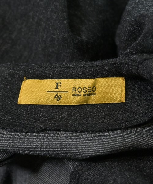 ROSSO（ロッソ）ワンピース 黒 サイズ:38(M位) レディース/2200641260087