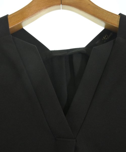 ROSSO（ロッソ）ブラウス 黒 サイズ:F レディース/2200643633070