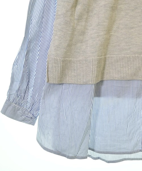 ROSSO（ロッソ）ブラウス グレー サイズ:F レディース/2200633576066