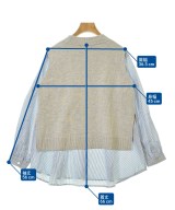 ROSSO（ロッソ）ブラウス グレー サイズ:F レディース/2200633576066