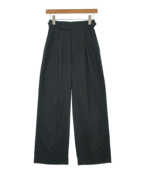 ROSSO(ロッソ)スラックス 黒 サイズ:36(S位)/2200645808025