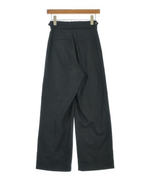 ROSSO（ロッソ）スラックス 黒 サイズ:36(S位) レディース/2200645808025