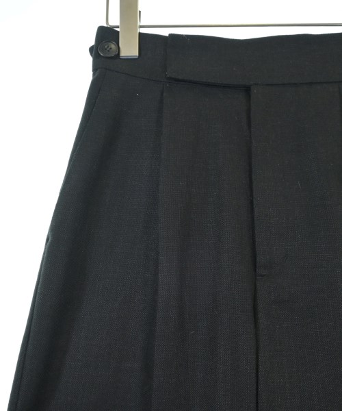 ROSSO（ロッソ）スラックス 黒 サイズ:36(S位) レディース/2200645808025