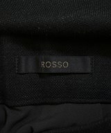 ROSSO（ロッソ）スラックス 黒 サイズ:36(S位) レディース/2200645808025