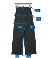 ROSSO（ロッソ）スラックス 黒 サイズ:36(S位) レディース/2200645808025