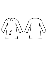 ROSSO（ロッソ）ワンピース グレー サイズ:F レディース/2200632037018