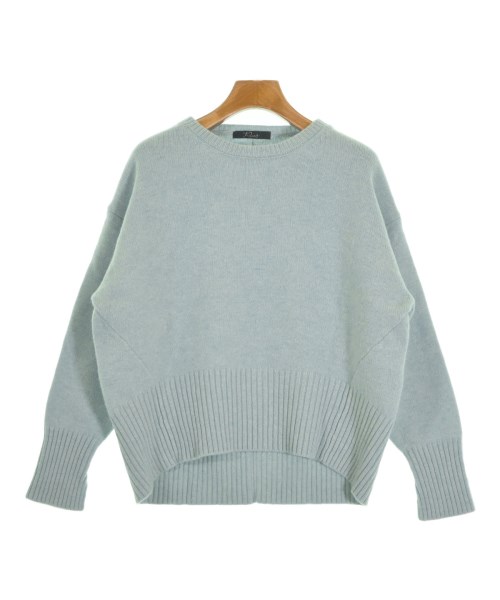 ROSSO(ロッソ)ニット・セーター 青 サイズ:F/2200635282019