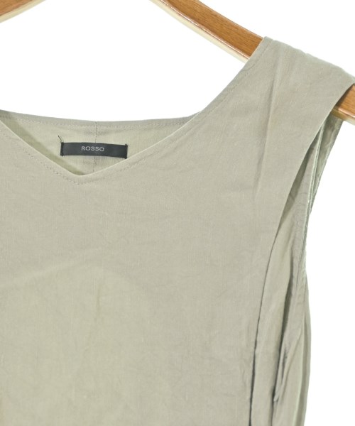 ROSSO（ロッソ）ワンピース グレー サイズ:F レディース/2200635065070