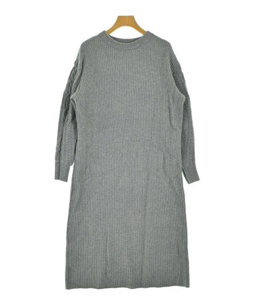 ROSSO(ロッソ)ワンピース グレー サイズ:F/2200635065094