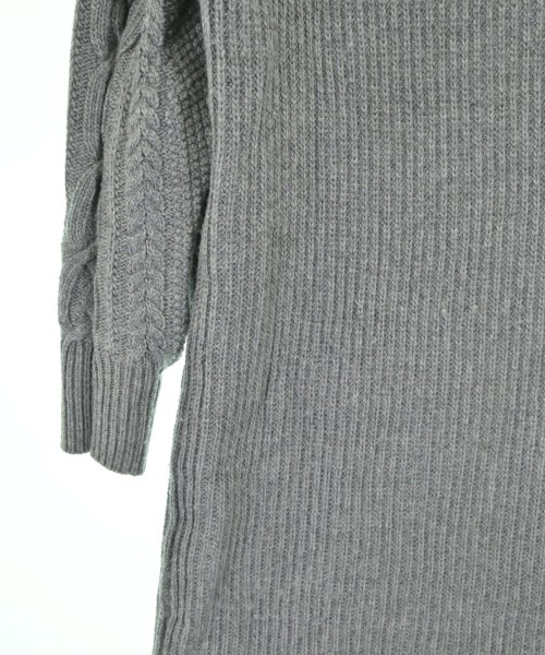 ROSSO（ロッソ）ワンピース グレー サイズ:F レディース/2200635065094