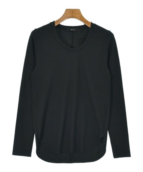 ROSSO(ロッソ)Tシャツ・カットソー 黒 サイズ:F/2200635065131