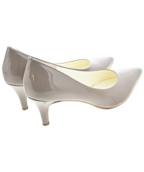 ROSSO（ロッソ）パンプス グレー サイズ:23.5cm レディース/2200636639157