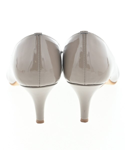 ROSSO（ロッソ）パンプス グレー サイズ:23.5cm レディース/2200636639157