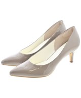 ROSSO（ロッソ）パンプス グレー サイズ:23.5cm レディース/2200636639157