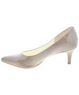ROSSO（ロッソ）パンプス グレー サイズ:23.5cm レディース/2200636639157