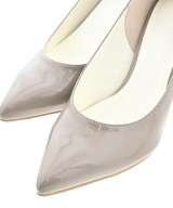 ROSSO（ロッソ）パンプス グレー サイズ:23.5cm レディース/2200636639157