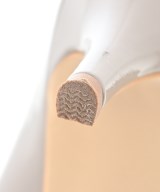 ROSSO（ロッソ）パンプス グレー サイズ:23.5cm レディース/2200636639157