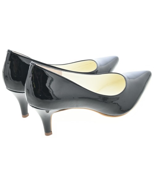 ROSSO（ロッソ）パンプス 黒 サイズ:23.5cm レディース/2200636639164