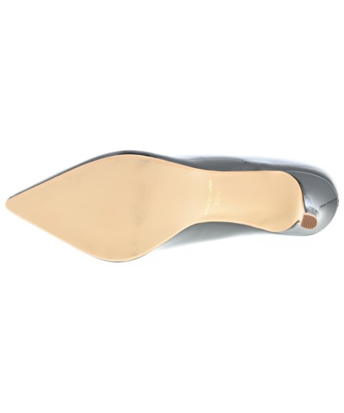 ROSSO（ロッソ）パンプス 黒 サイズ:23.5cm レディース/2200636639164