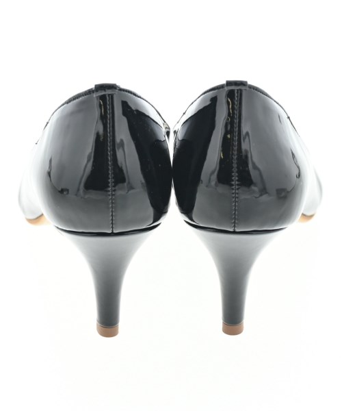 ROSSO（ロッソ）パンプス 黒 サイズ:23.5cm レディース/2200636639164