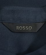 ROSSO（ロッソ）カジュアルシャツ 紺 サイズ:F レディース/2200637902113