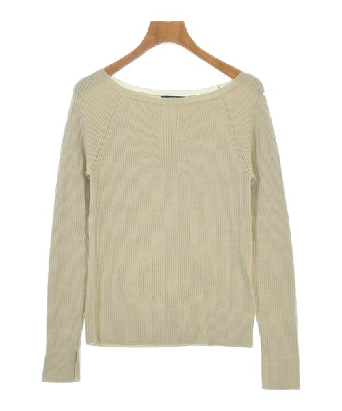 ROSSO(ロッソ)ニット・セーター ベージュ サイズ:F/2200635965035