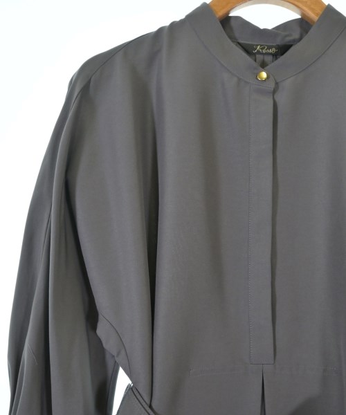 ROSSO（ロッソ）ワンピース グレー サイズ:F レディース/2200636425033