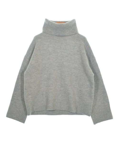 ROSSO(ロッソ)ニット・セーター グレー サイズ:F/2200638831016
