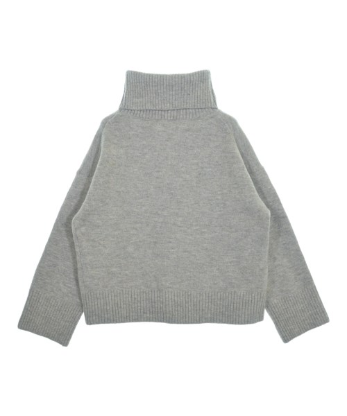 ROSSO（ロッソ）ニット・セーター グレー サイズ:F レディース/2200638831016