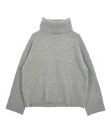 ROSSO（ロッソ）ニット・セーター グレー サイズ:F レディース/2200638831016