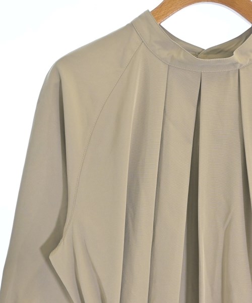 ROSSO（ロッソ）シャツワンピース ベージュ サイズ:F レディース/2200647623046