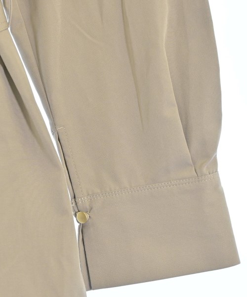 ROSSO（ロッソ）シャツワンピース ベージュ サイズ:F レディース/2200647623046