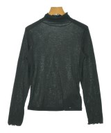 ROSSO（ロッソ）Tシャツ・カットソー 黒 サイズ:F レディース/2200613113083