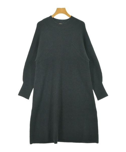 ROSSO(ロッソ)ワンピース 黒 サイズ:F/2200613113113