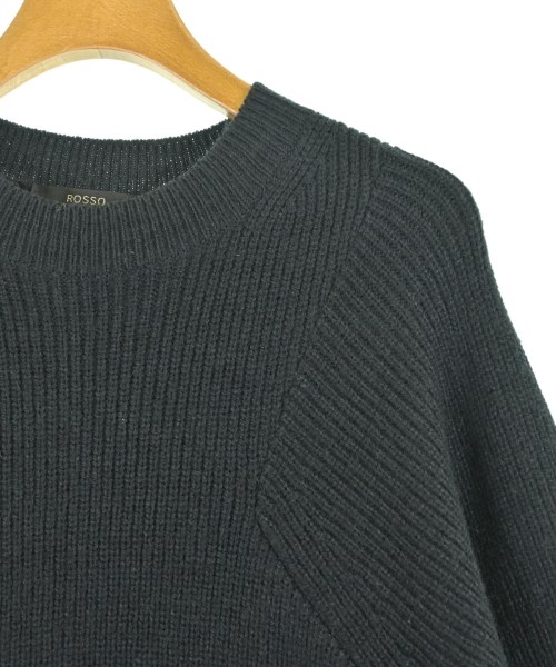 ROSSO（ロッソ）ワンピース 黒 サイズ:F レディース/2200613113113