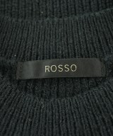 ROSSO（ロッソ）ワンピース 黒 サイズ:F レディース/2200613113113