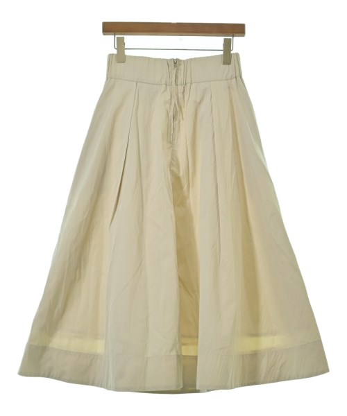 ROSSO（ロッソ）ロング・マキシ丈スカート 白 サイズ:38(M位) レディース/2200613113205