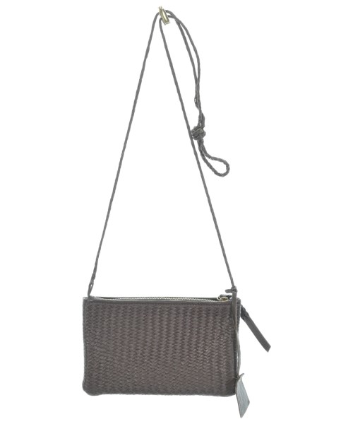 ROSSO（ロッソ）ショルダーバッグ 茶 サイズ:- レディース/2200613113236