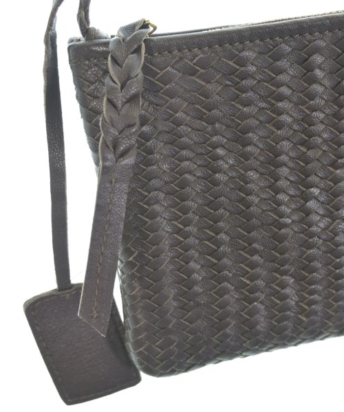 ROSSO（ロッソ）ショルダーバッグ 茶 サイズ:- レディース/2200613113236