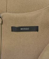 ROSSO（ロッソ）ワンピース 茶 サイズ:36(S位) レディース/2200648024101