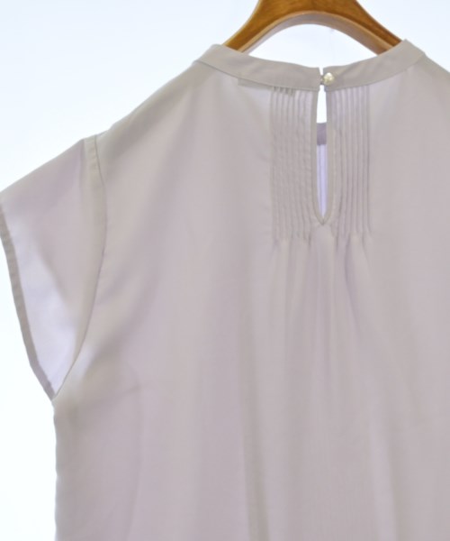 ROSSO（ロッソ）カジュアルシャツ 紫 サイズ:F レディース/2200639048024