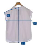 ROSSO（ロッソ）カジュアルシャツ 紫 サイズ:F レディース/2200639048024