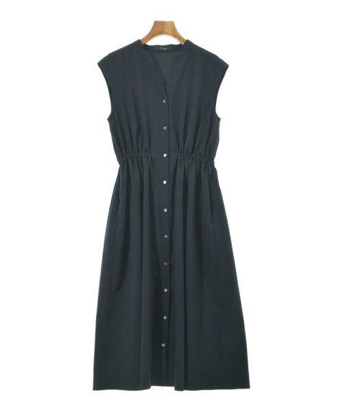 ROSSO(ロッソ)シャツワンピース 紺 サイズ:F/2200639025049